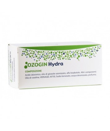 OZOGIN HYDRA GEL VAGINALE 30G